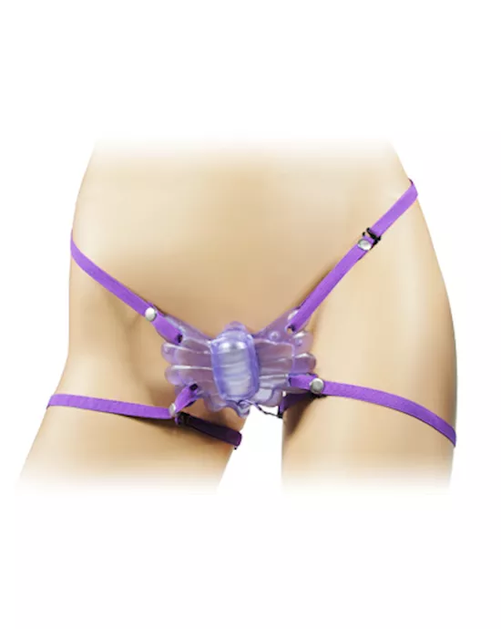 The Butterfly Bliss Variable Speed Stimulator