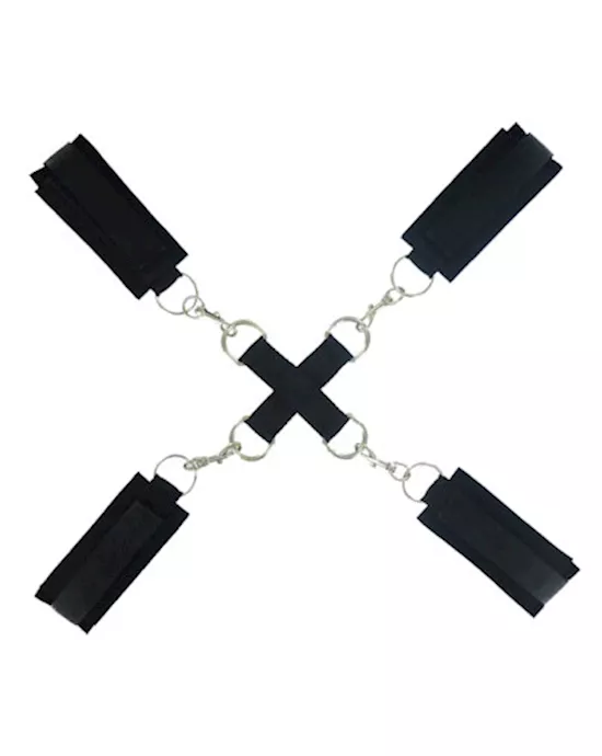 Frisky Stay Put Cross Tie Restraints