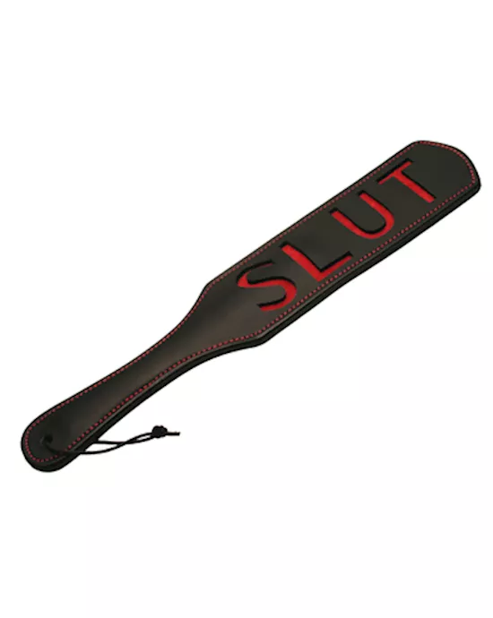 Slut Paddle