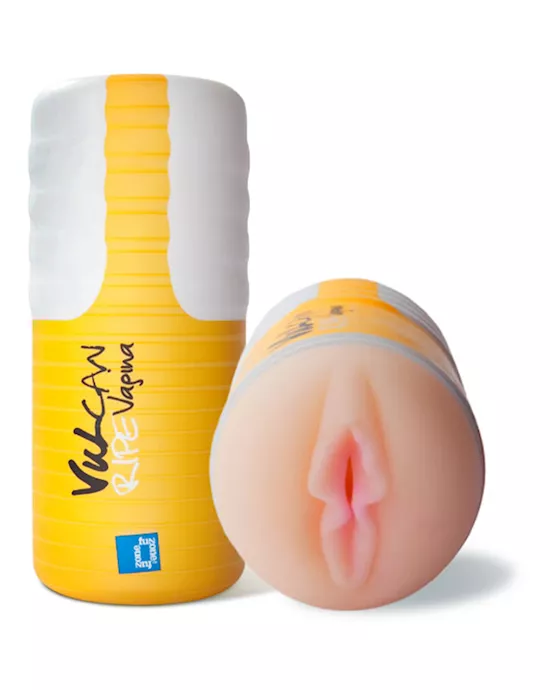 Vulcan Ripe Vagina Stroker