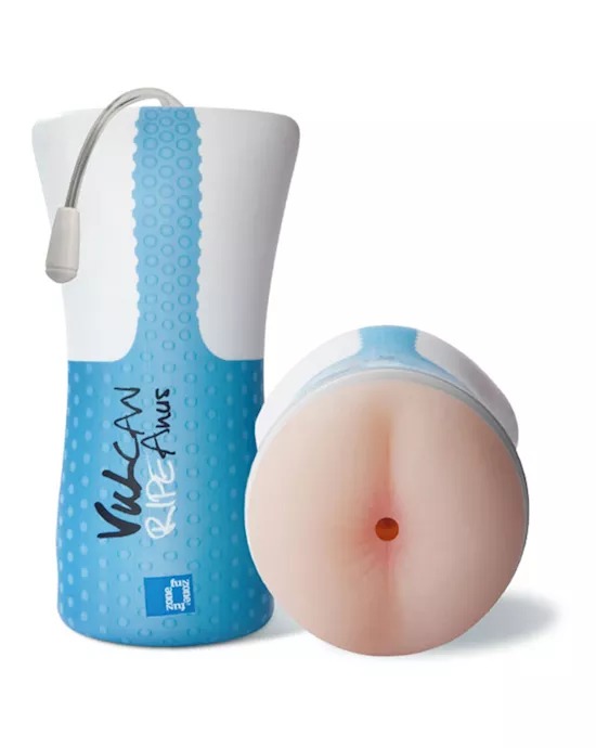 Vulcan Love Skin Masturbator Ripe Anus