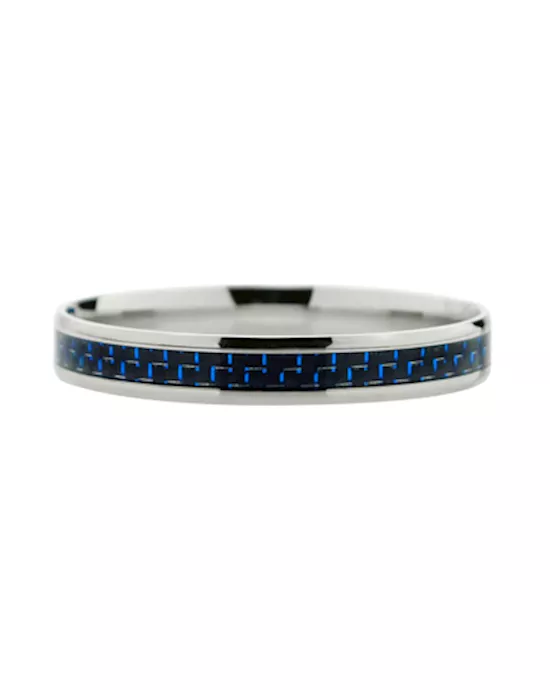 Azure Allure Cock and Ball Ring- Medium