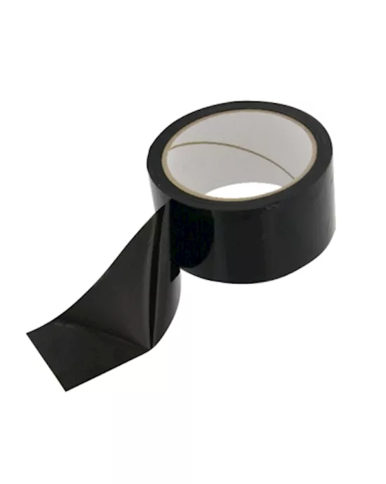 Frisky Bittersweet 30 ft Bondage Tape- Black