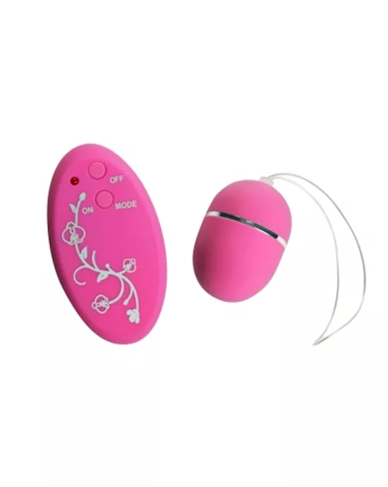 Fleur 10X Remote Bullet Vibe