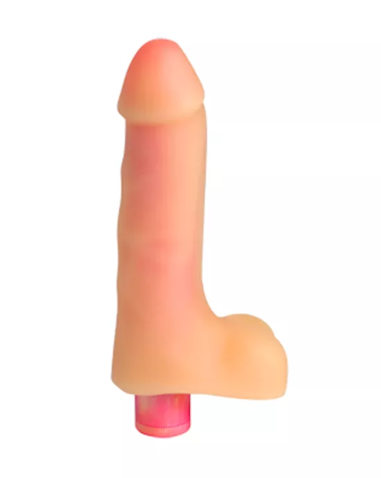Vibrating ValentinoDildo