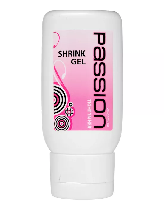 Passion Tight In Her Vaginal Shrink Gel 2 Oz