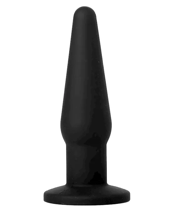 Silicone Derriere Plug