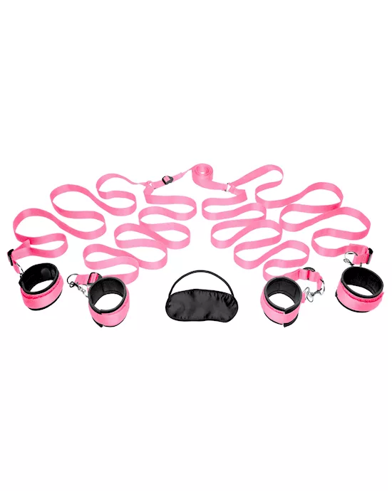 Frisky Bedroom Restraint Kit