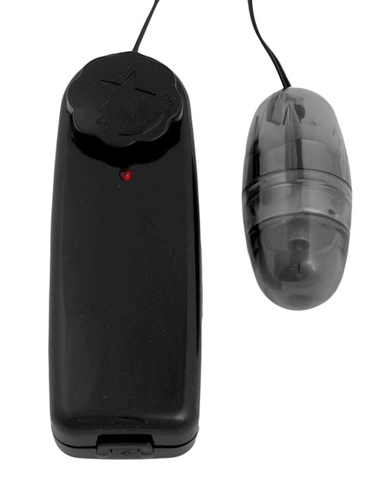 Super Charged Multi-speed Remote Egg Vibe
