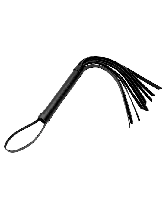 Cat Tails Vegan Leather Hand Flogger