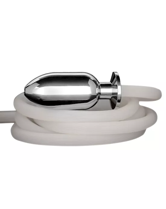 Magnus Stainless Steel Enema Tip