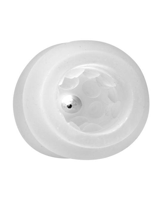 Vibrating Ball Cupper With Removable Bullet