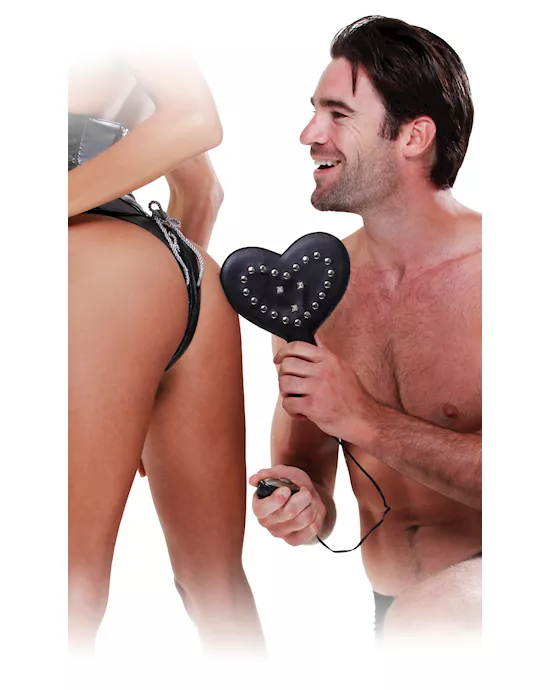 Fetish Fantasy Series Shock Therapy Paddle