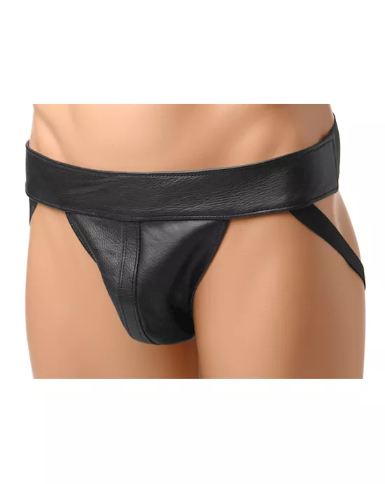 Strict Leather Classic Jockstrap Medium