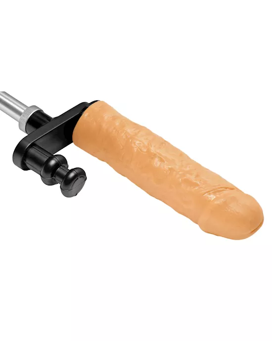 Dual Delight Double Penetration Adapter