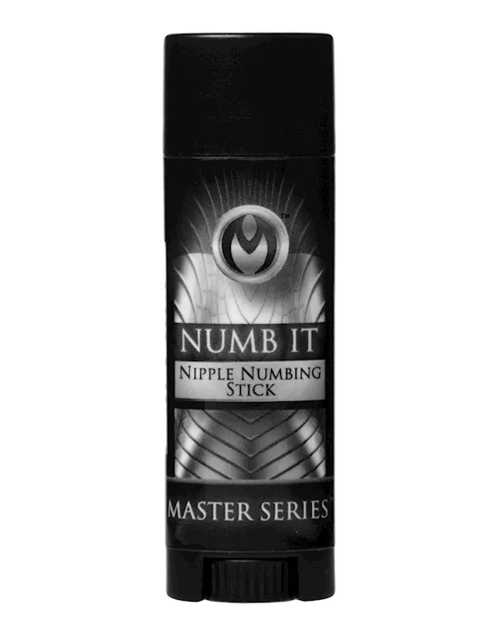 Numb It Nipple Desensitizing Stick