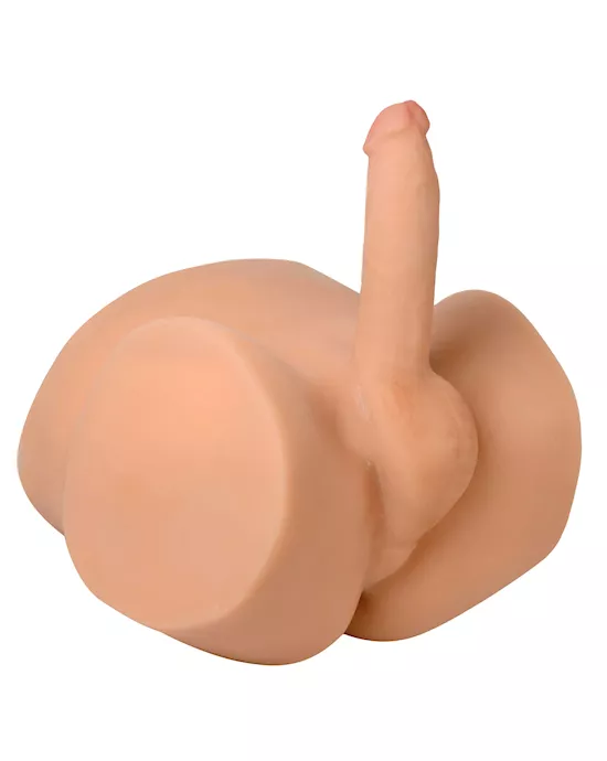 SexFlesh Lightweight Cock and Ass
