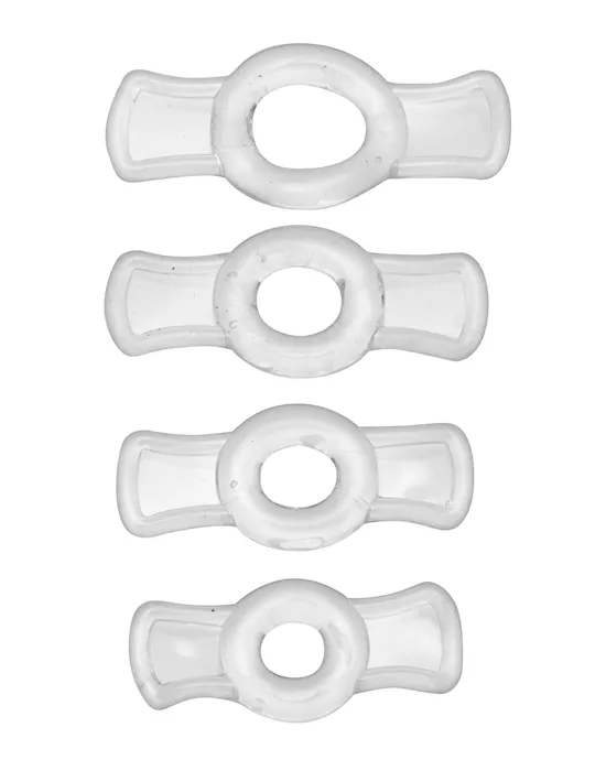 Size Matters Endurance Penis Ring Set