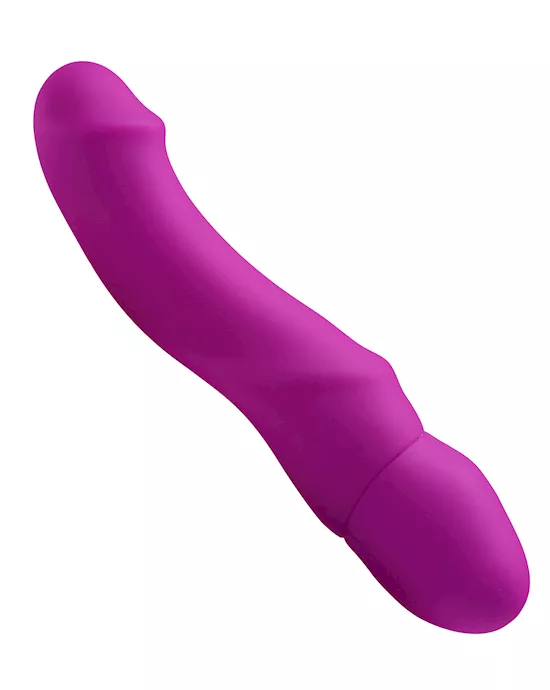 Milan 12x Mode Rechargeable Silicone Vibe