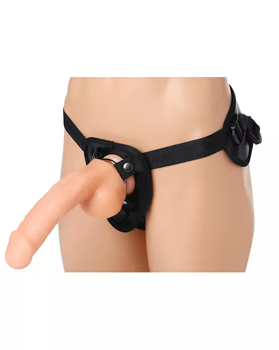 Theempyrean Universal Strap On Harness