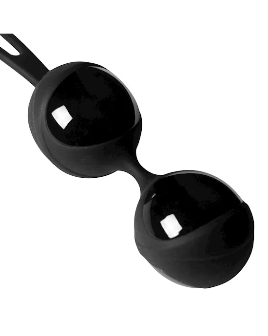 Pristina Silicone Pleasure Beads