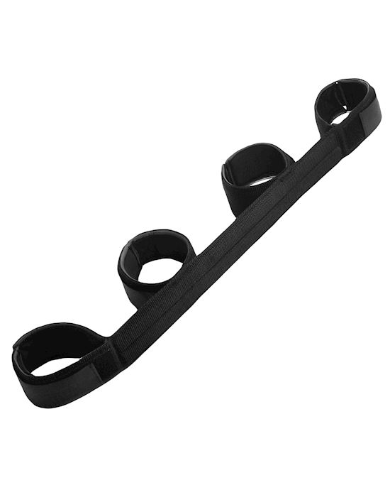 Easy Access Spreader Bar System