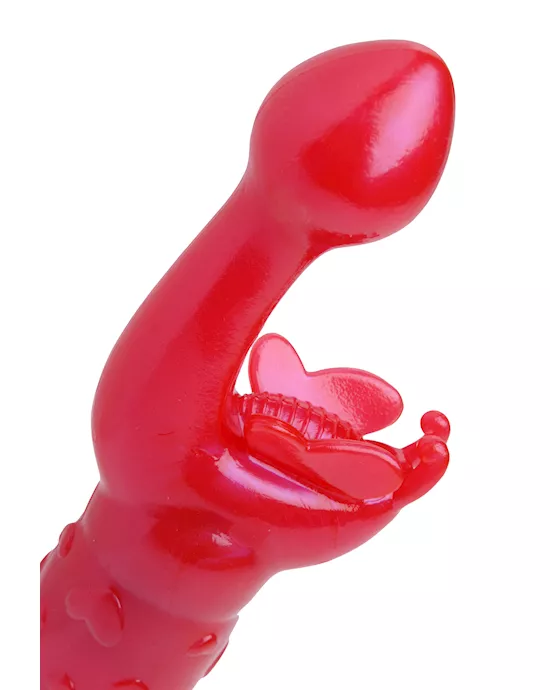 Special Edition Butterfly Kiss Red