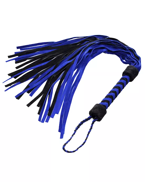 Suede Flogger