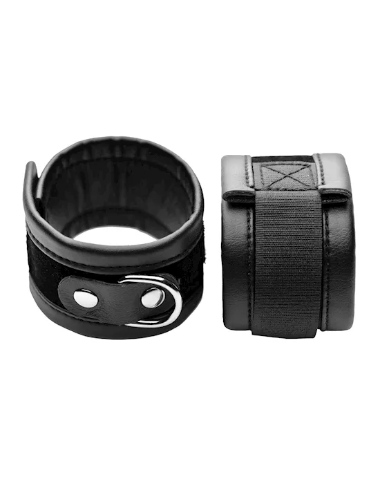 Frisky Handle Me Wrist Cuffs