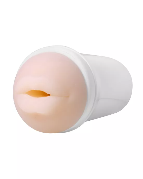 Blow Job in a Cup Reusable Masturbator