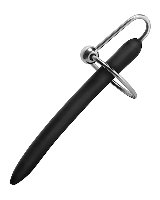 Black Snake Teflon Urethral Wand