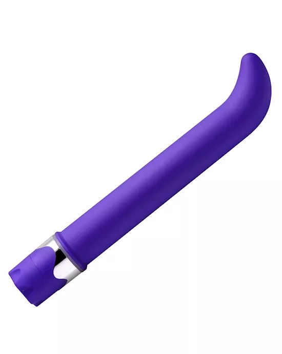 Sequin Series Bliss Curve G-Spot Vibe
