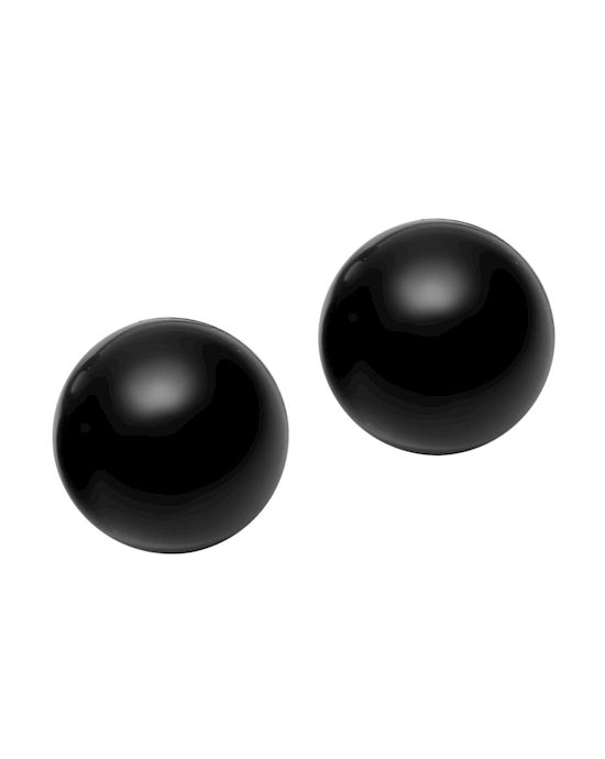 Dark Pleasures Double Walled Ben Wa Balls