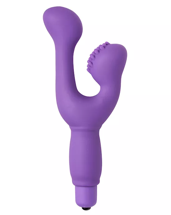 Double Up Stim-U Silicone Vibe