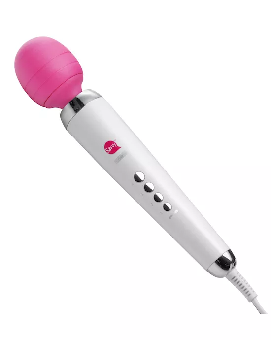 Savvy by Dr Yvonne Fulbright Impulse Professional Body Massager