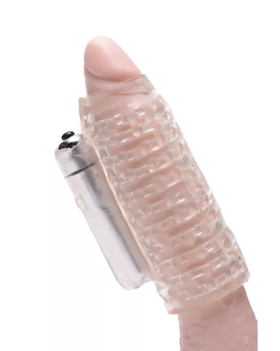 Palm-Tec Overdrive Vibro Sleeve