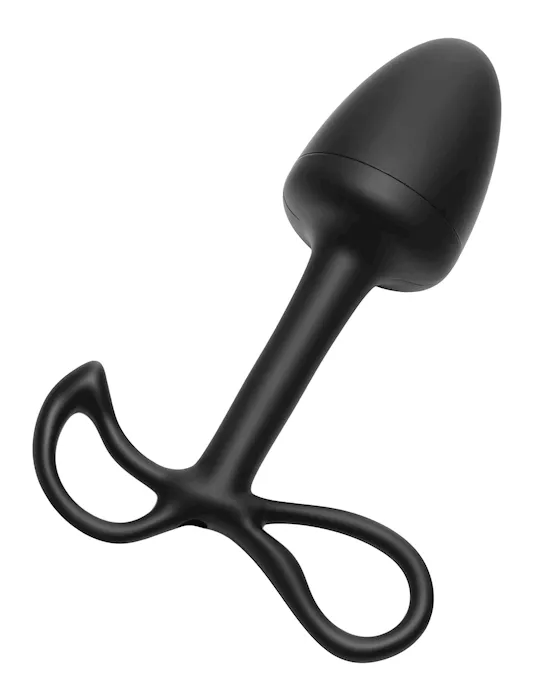 Astral Large Bulb P Spot Anal Stimulator