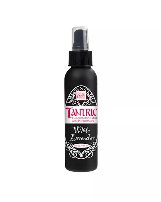 Tantric Body Mist with Pheromones