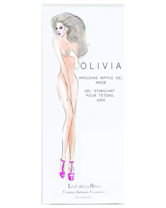 Olivia Arousing Nipple Gel