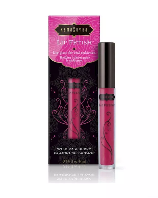Kama Sutra Lip Fetish