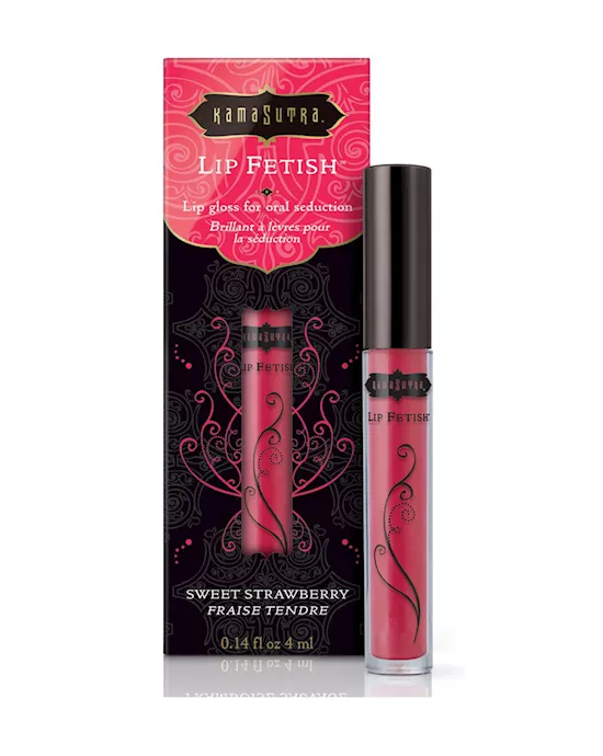 Kama Sutra Lip Fetish