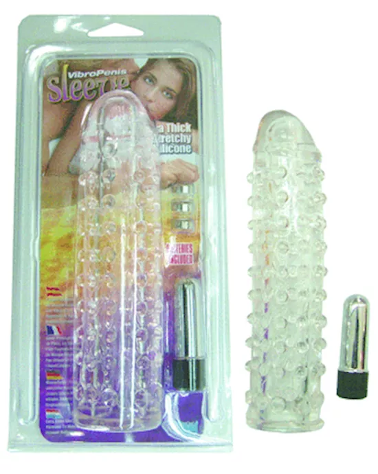 Vibro Penis Sleeve