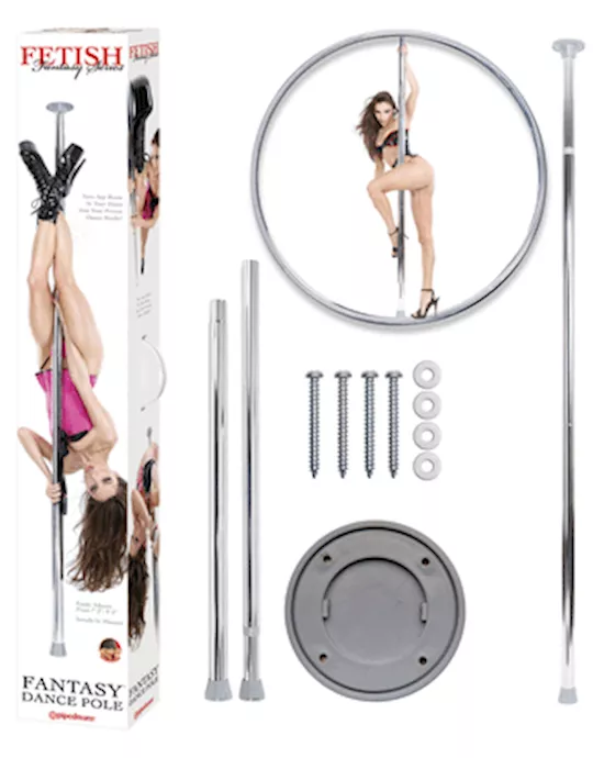 Fetish Fantasy Stripper Pole