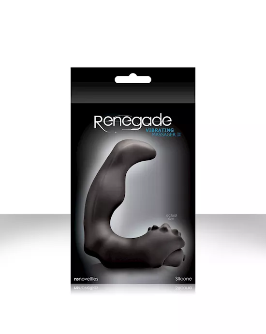 Renegade Vibrating Massager Ii