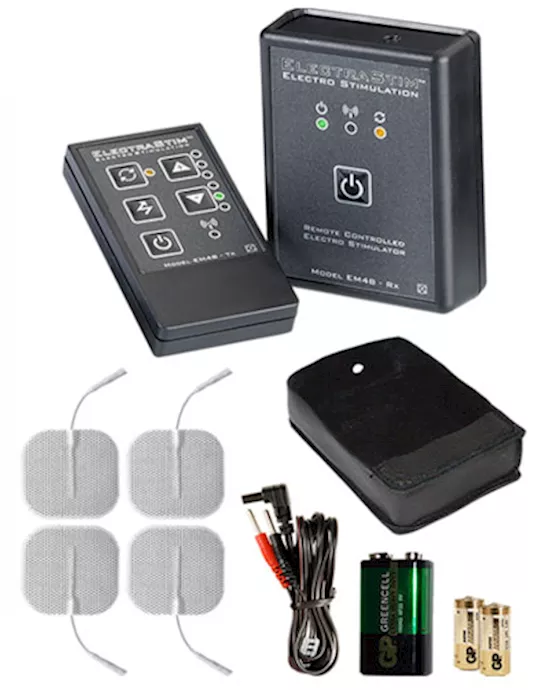 Electrastim Remote Controlled Stimulator