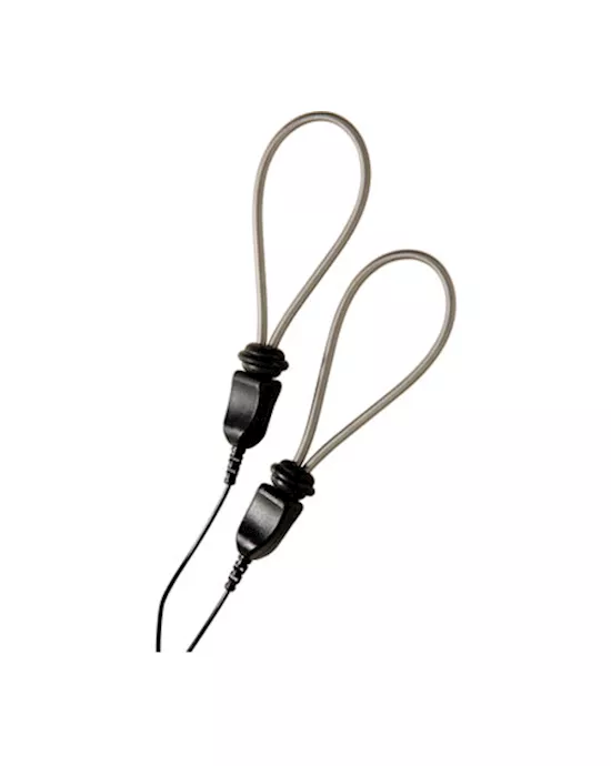 Electrastim Metallic Adjustable Cock Loops