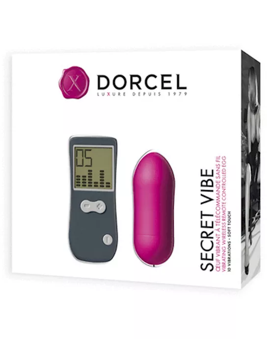 Dorcel Luxury Collection Secret Vibe