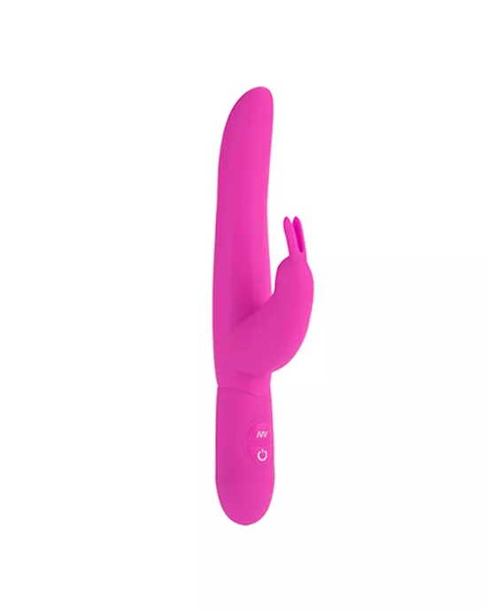 Posh 10 Function Silicone Bounding Bunny Stimulator