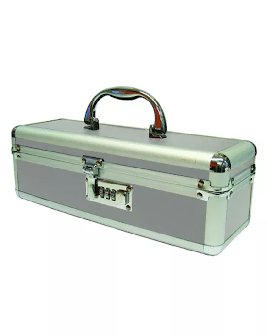 Lockable Vibrator Case