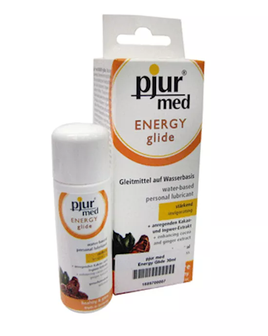 pjur med Energy Glide 30ml